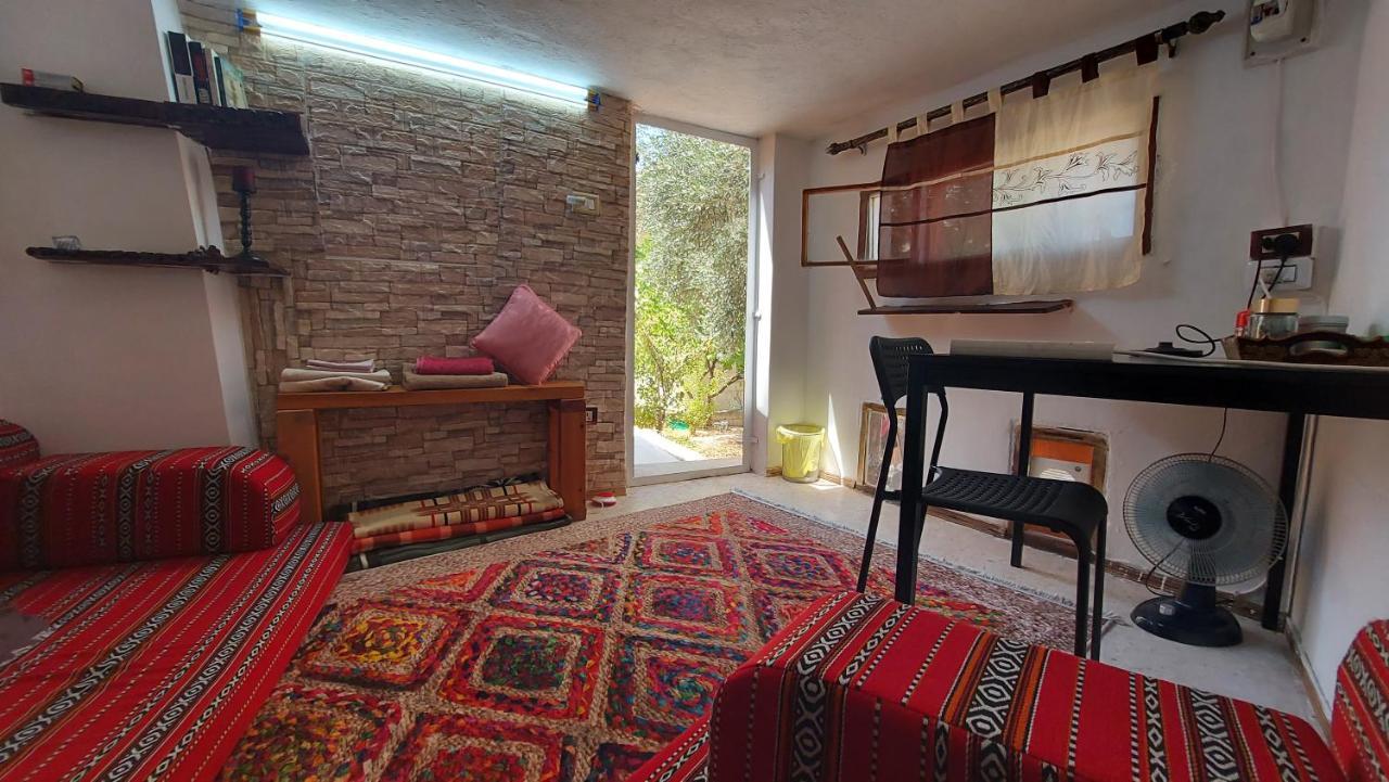 Our Villa'S Private Apartments - Hq Budget Stay - Wonderful Horizon View Of Jerash Jarash Esterno foto