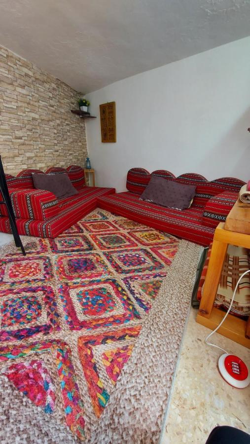 Our Villa'S Private Apartments - Hq Budget Stay - Wonderful Horizon View Of Jerash Jarash Esterno foto