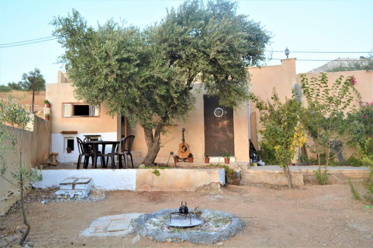 Our Villa'S Private Apartments - Hq Budget Stay - Wonderful Horizon View Of Jerash Jarash Esterno foto