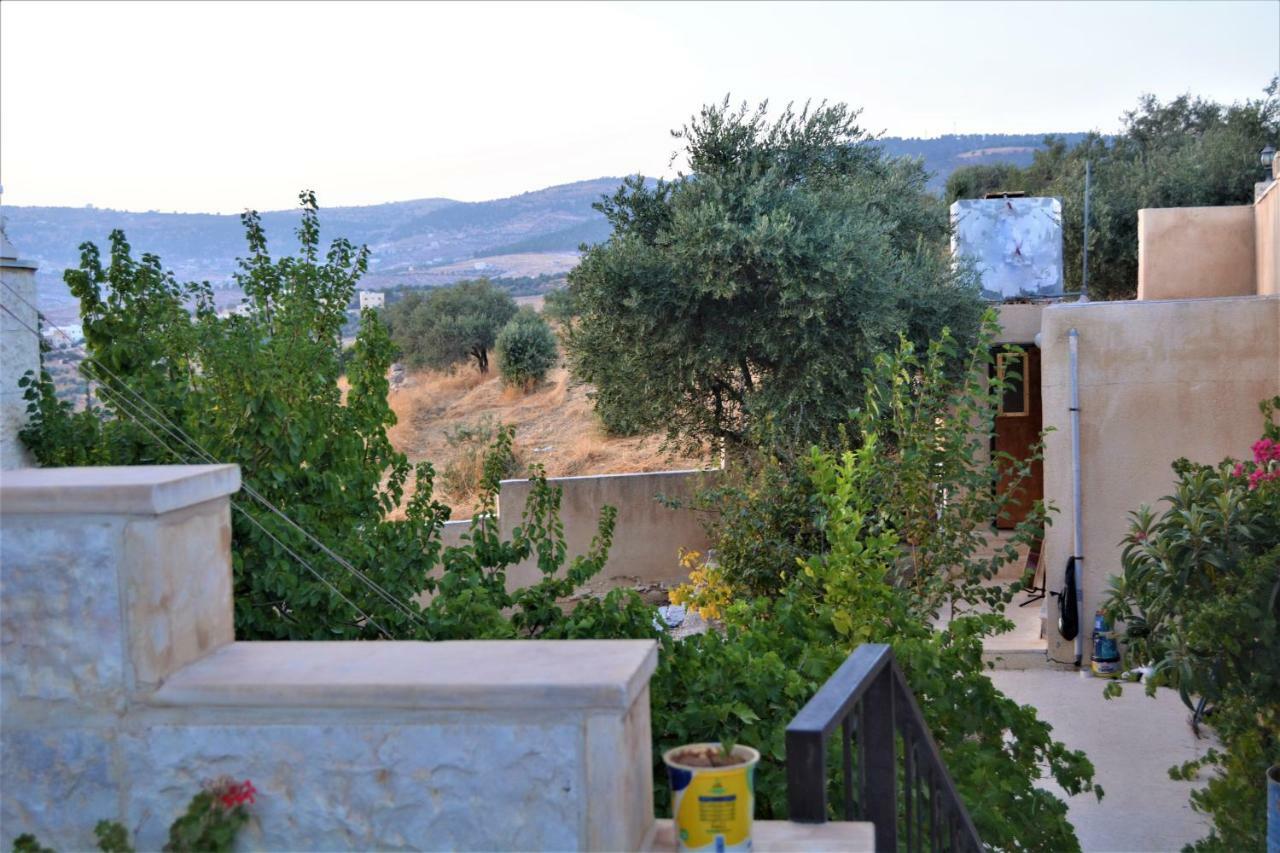 Our Villa'S Private Apartments - Hq Budget Stay - Wonderful Horizon View Of Jerash Jarash Esterno foto