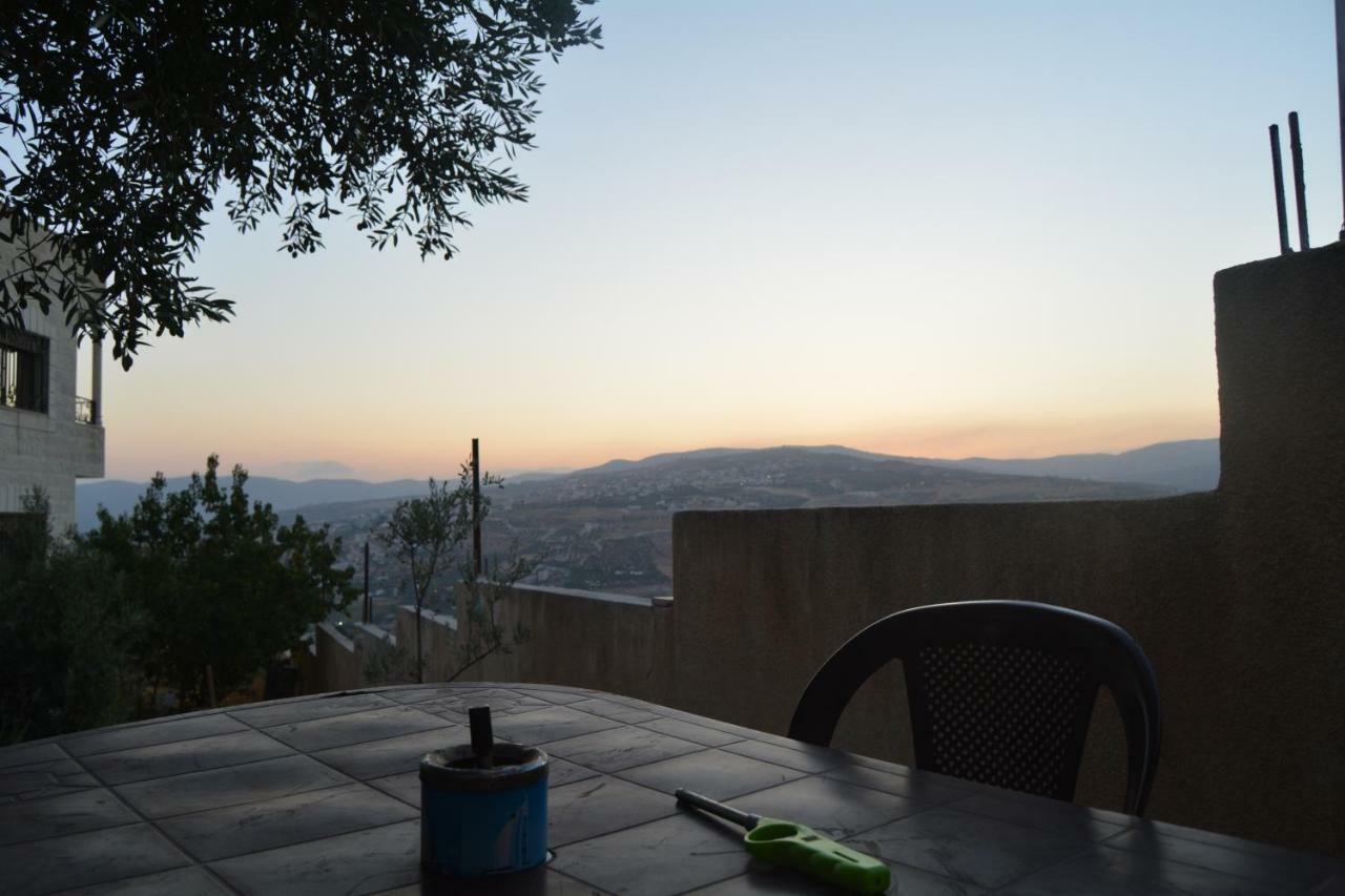 Our Villa'S Private Apartments - Hq Budget Stay - Wonderful Horizon View Of Jerash Jarash Esterno foto